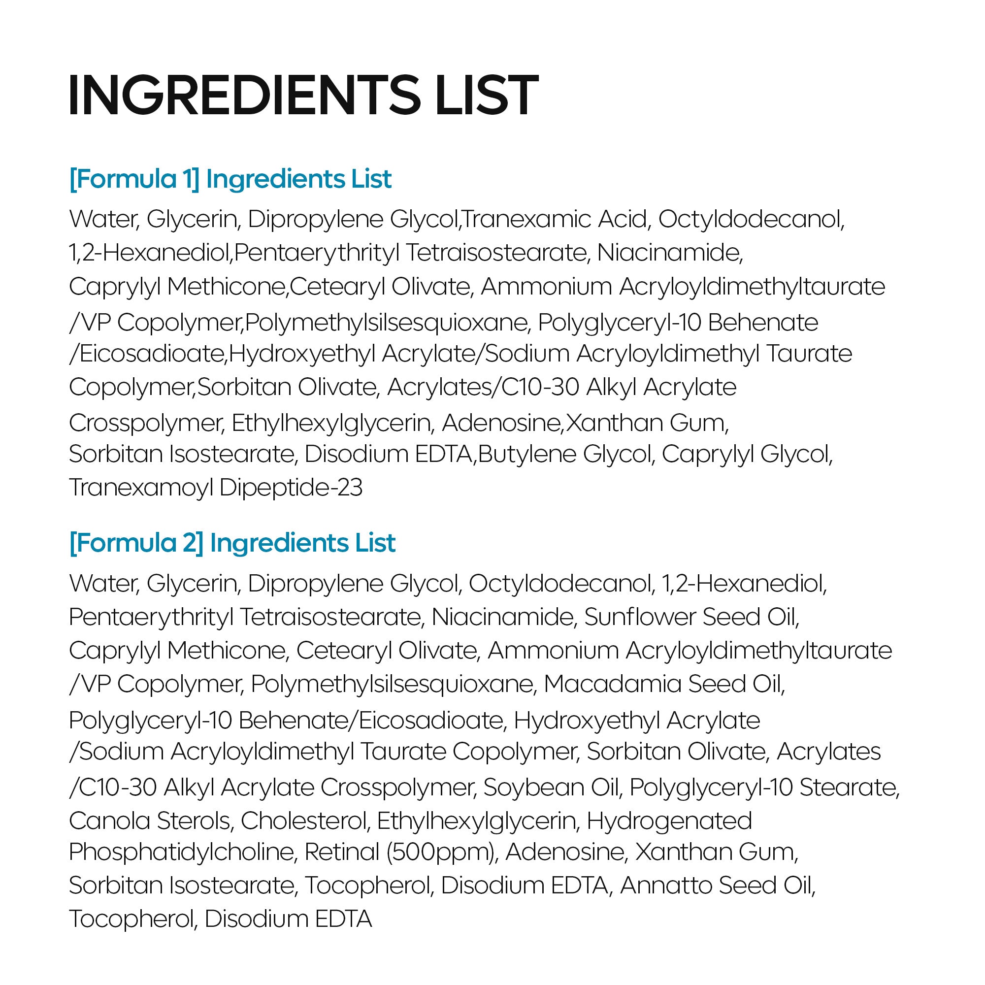 TX Cemenrete Eye Care Duo