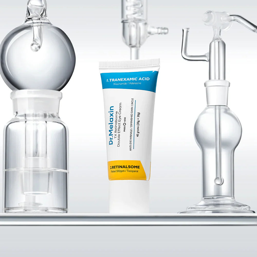 TX Retinalsome Double Effect Eyecream